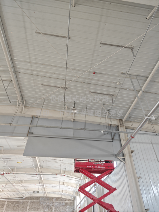 临洮县蔬菜厂房岐山挡烟垂壁