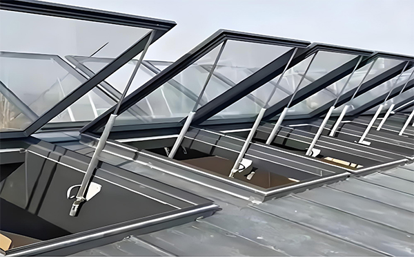 岐山消防排烟窗