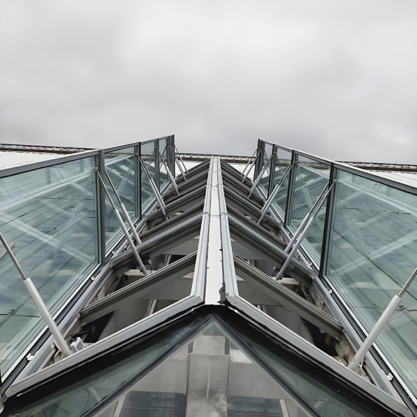 岐山排烟天窗 岐山排烟天窗