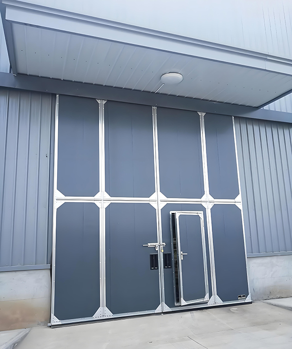 岐山工业推拉门