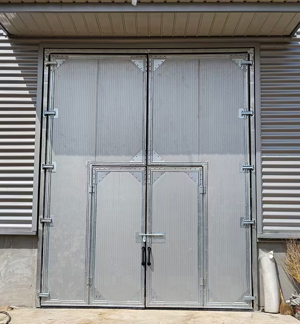 岐山工业平开门