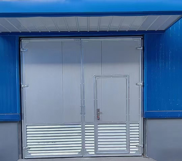 岐山工业平开门