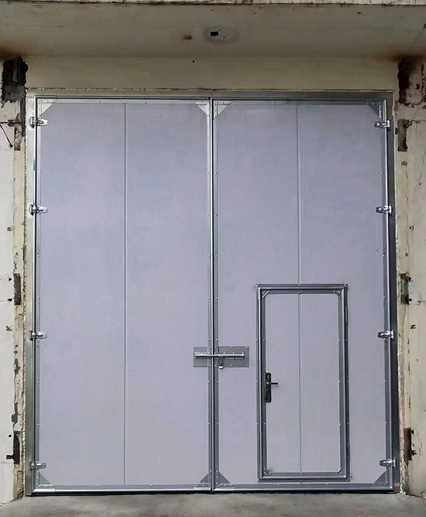 岐山工业平开门 岐山工业平开门