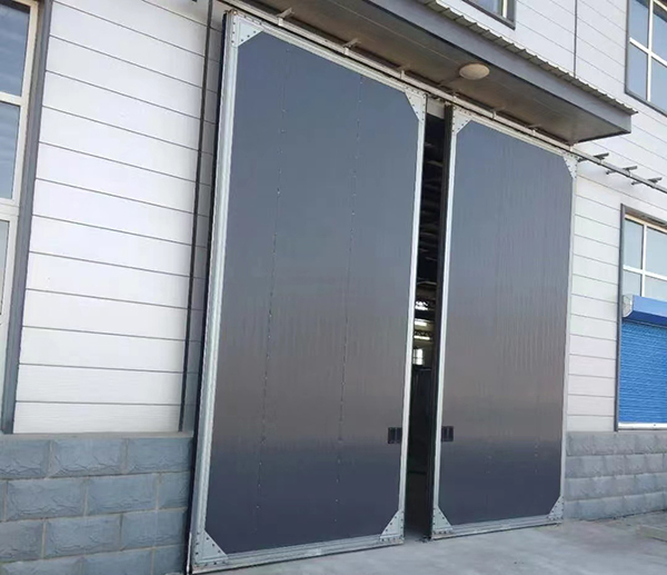 岐山工业推拉门