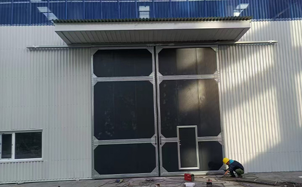 岐山工业推拉门 岐山工业推拉门