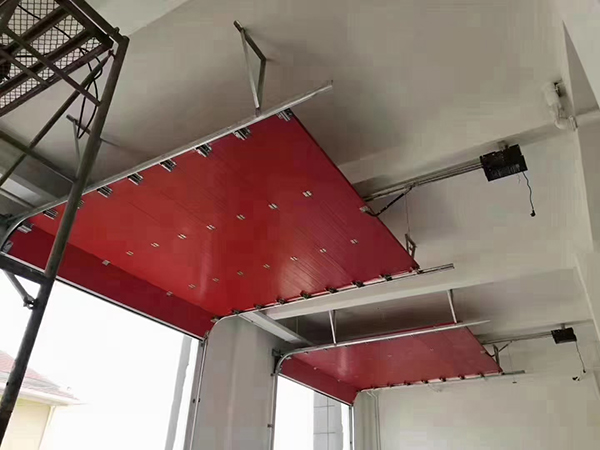 岐山工业翻板门 岐山工业翻板门