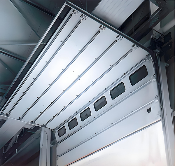 岐山工业滑升门 岐山工业滑升门