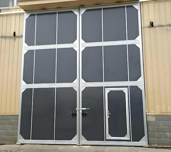 岐山工业厂房门