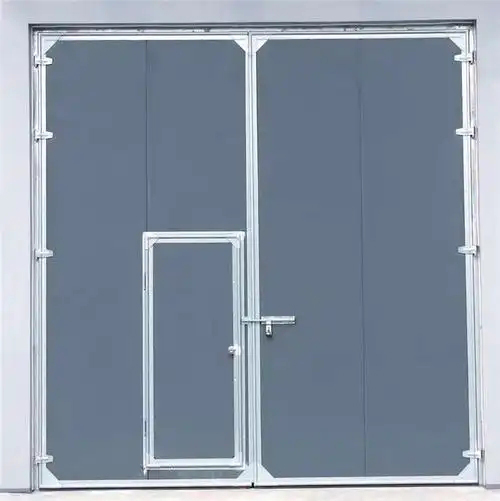 岐山工业厂房门