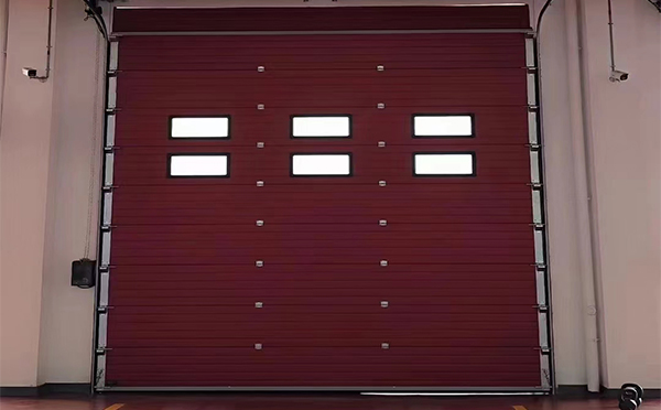 岐山工业翻板门