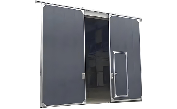 岐山工业平移门