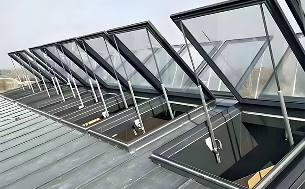 消防岐山排烟窗 消防岐山排烟窗