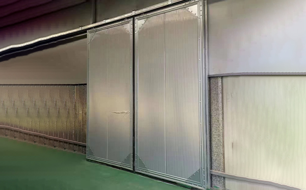 岐山工业平移门 岐山工业平移门