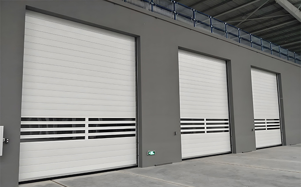 岐山快速卷帘门