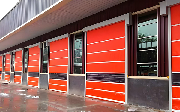岐山快速卷帘门