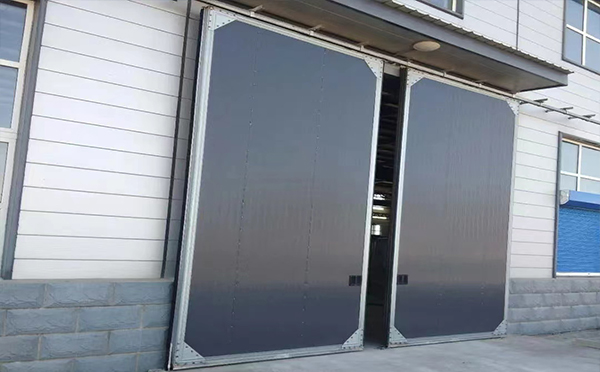 岐山工业推拉门