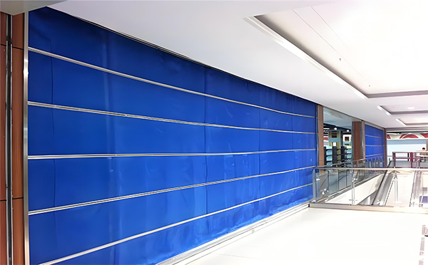 岐山防火卷帘门