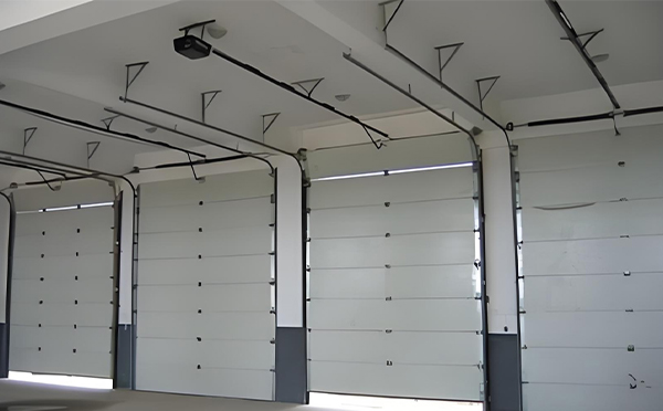 岐山工业翻板门