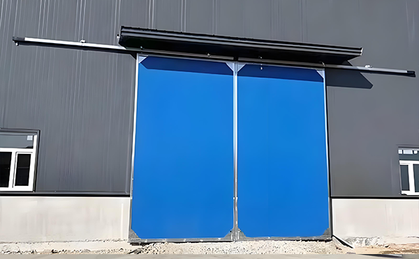 岐山工业推拉门