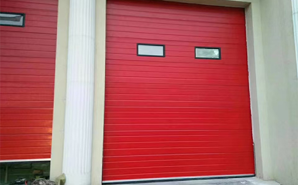 岐山工业翻板门