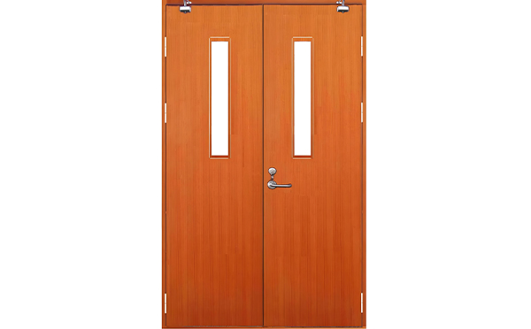 岐山木质防火门