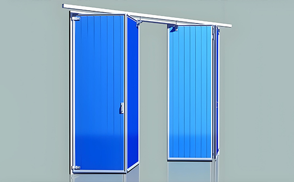 岐山工业折叠门