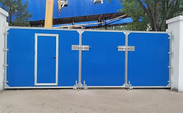 岐山工业平开门