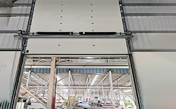 岐山工业提升门