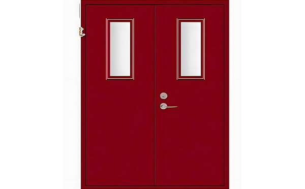 岐山木质防火门