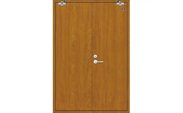 木质岐山防火门 木质岐山防火门