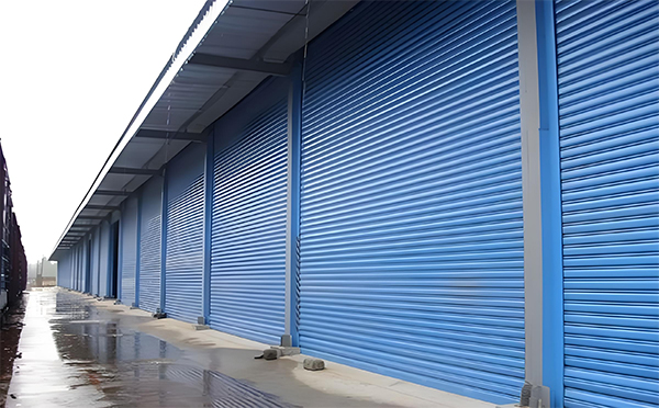 岐山卷帘门 岐山卷帘门