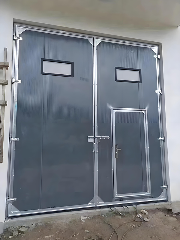 岐山厂房保温门