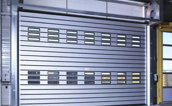 提高效率与安全：岐山兰州岐山快速岐山卷帘门的应用与优势