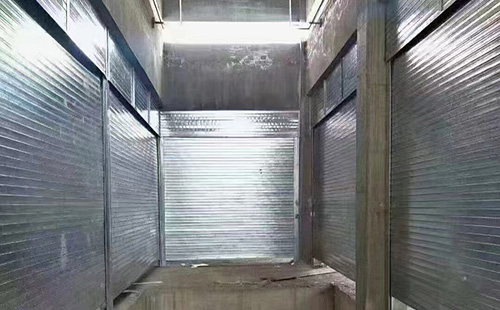 岐山防火岐山卷帘门应定期保养维护吗