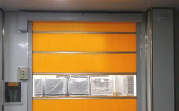 怎样检查岐山快速岐山卷帘门的安全性能