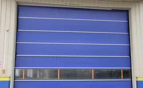 岐山快速岐山卷帘门的主要优势及应用领域