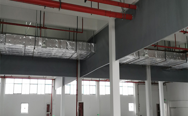 岐山挡烟垂壁防火玻璃厚度要求