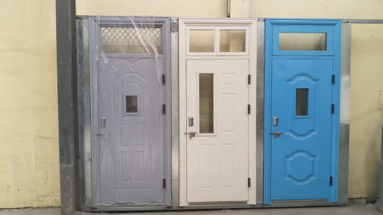 岐山学校教室门 岐山学校教室门