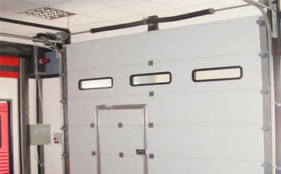 岐山工业推拉门的设计方法