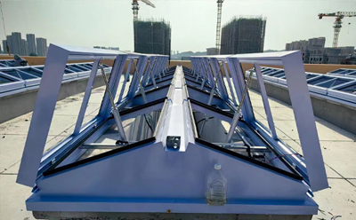 岐山排烟窗的设置要求