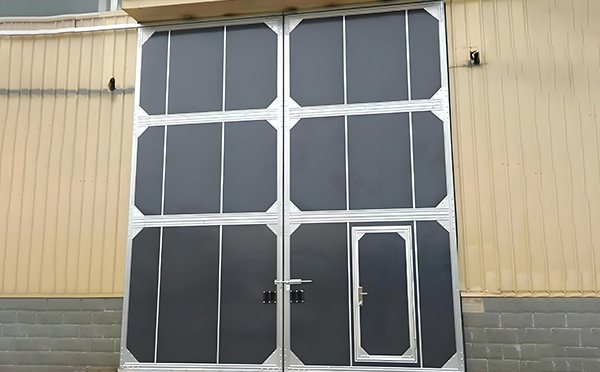 厂房岐山工业门选择与维护全解析:提升效率与安全的关键要素 厂房岐山工业门选择与维护全解析:提升效率与安全的关键要素