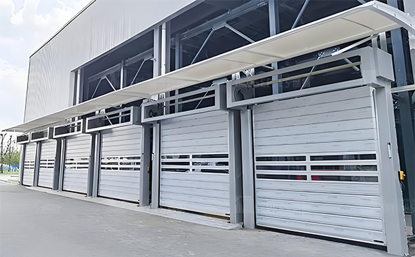 岐山快速岐山卷帘门防尘密封解决方案 岐山快速岐山卷帘门防尘密封解决方案