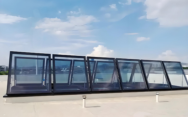 岐山排烟窗有效面积计算方法与应用 岐山排烟窗有效面积计算方法与应用