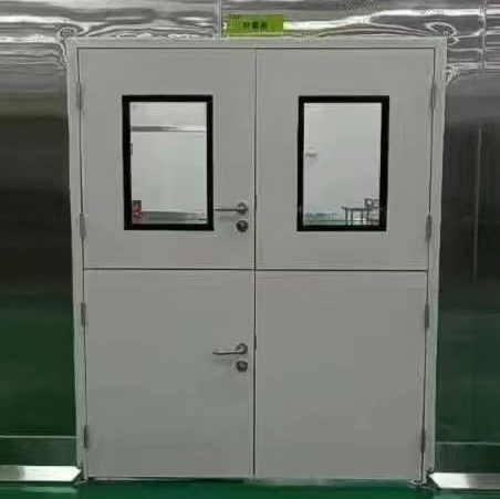 办公楼宇更新岐山防火门系统提升应急能力