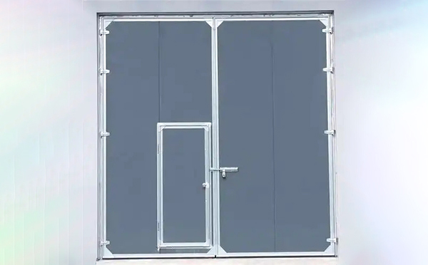 岐山兰州厂房岐山工业门安装要求与2025年选购指南 岐山兰州厂房岐山工业门安装要求与2025年选购指南